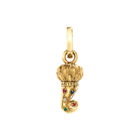 Charm Chantecler Femme Corni in Or Rubino 2.00 Ct 43705 - 43705